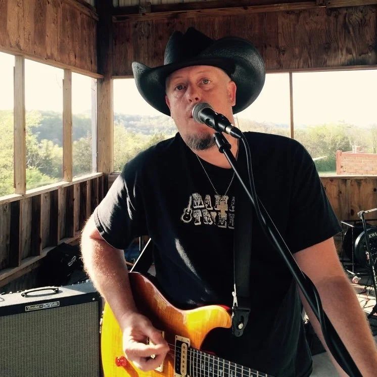 Lee Dixon & Friends performing live at Smoke Justis in Covington, KY