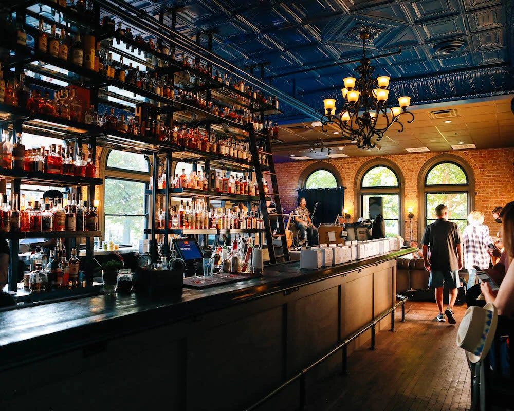 The Bourbon Lounge, photo 1