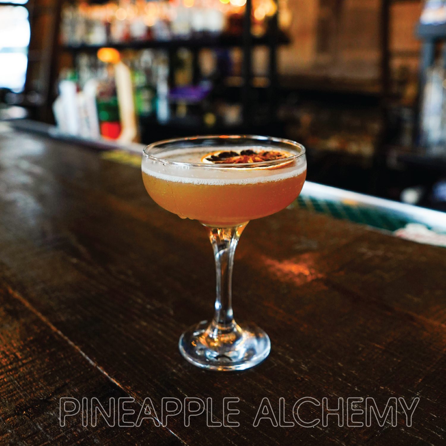 Pineapple Alchemy