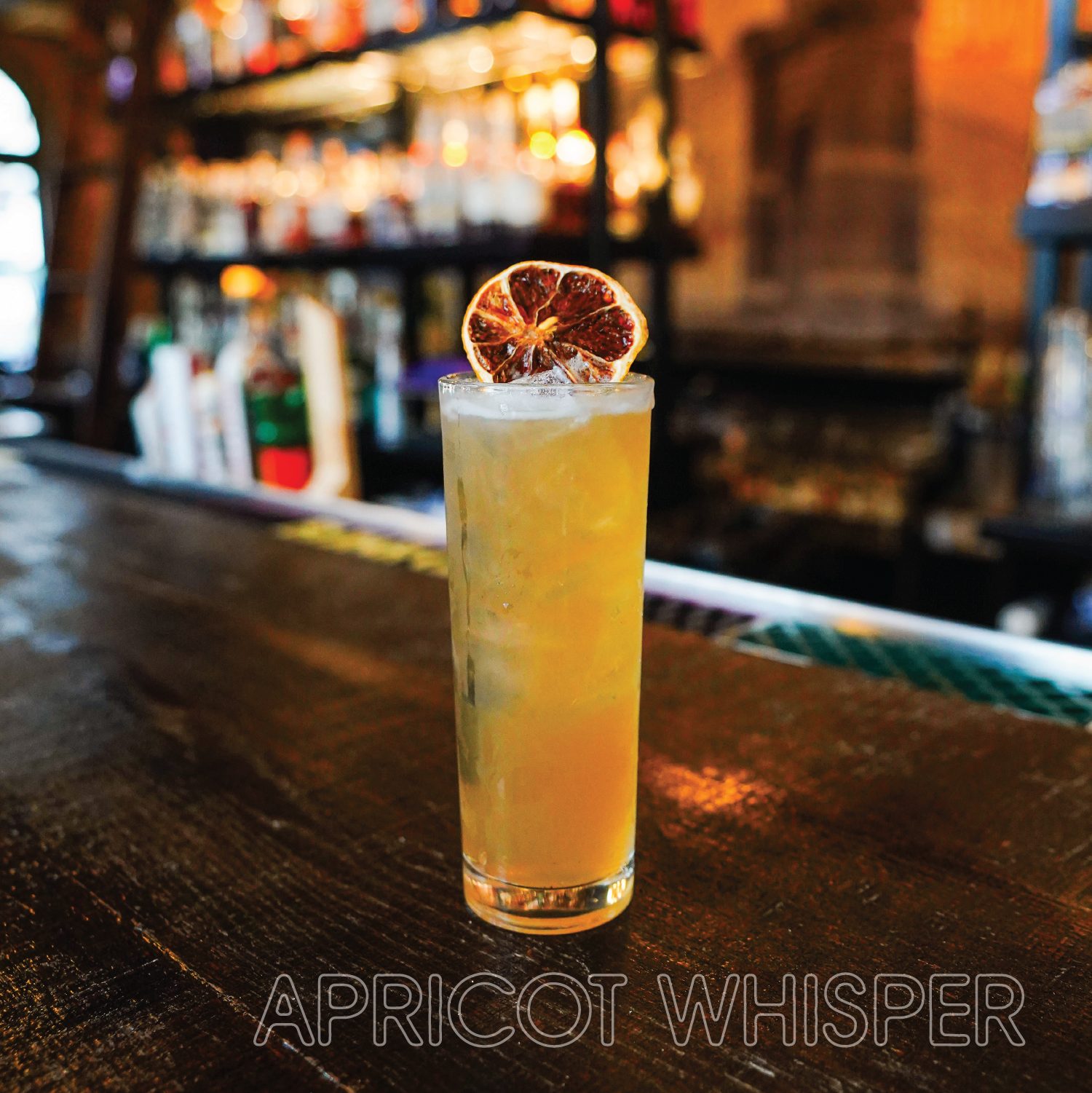 Apricot Whisper