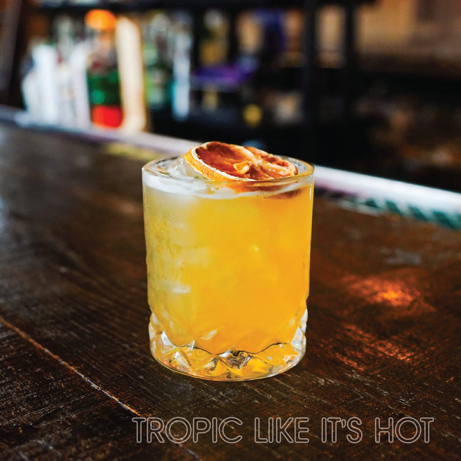 Tropic Like It’s Hot
